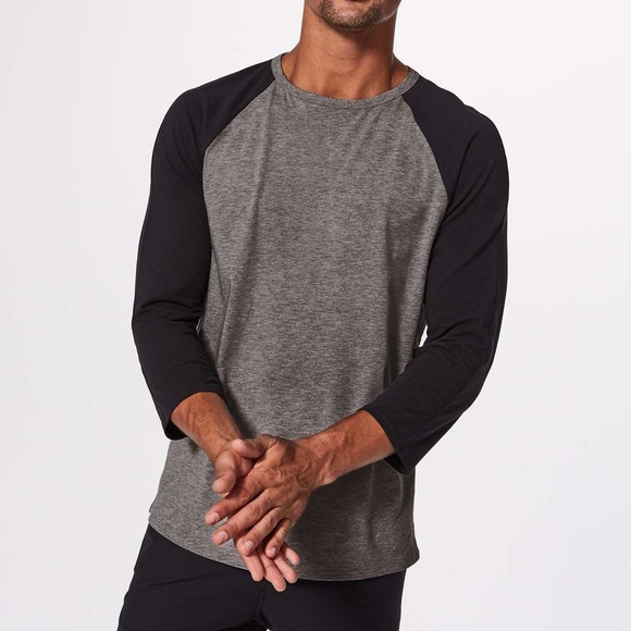 Lululemon Bodhi 34 Sleeve Shirt 